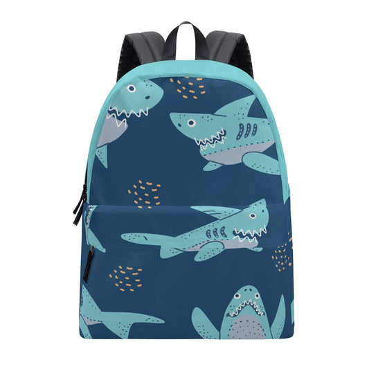 Shark Tales Backpack