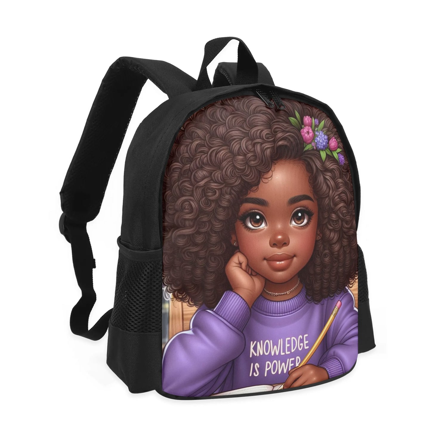 Sweet Knowledge 13 Inch Kids School Backpack