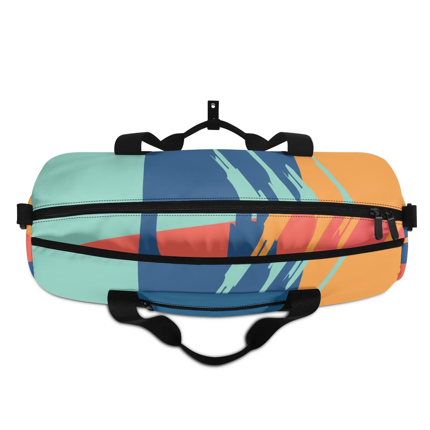 Abstract Fashion Luggage/Gym/Duffle Bag