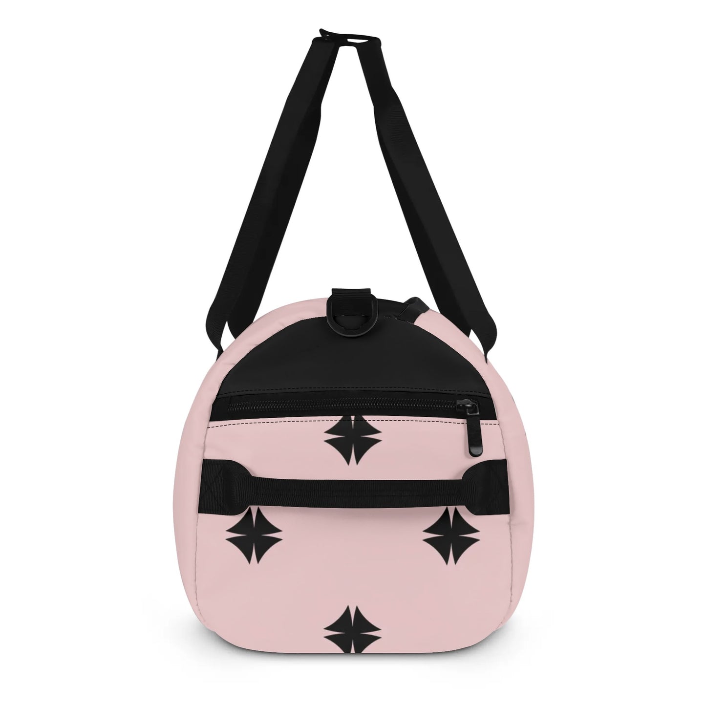 Powder Pink Fashion Luggage/Gym/Duffle Bag