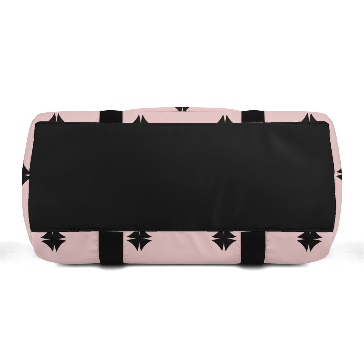 Powder Pink Fashion Luggage/Gym/Duffle Bag