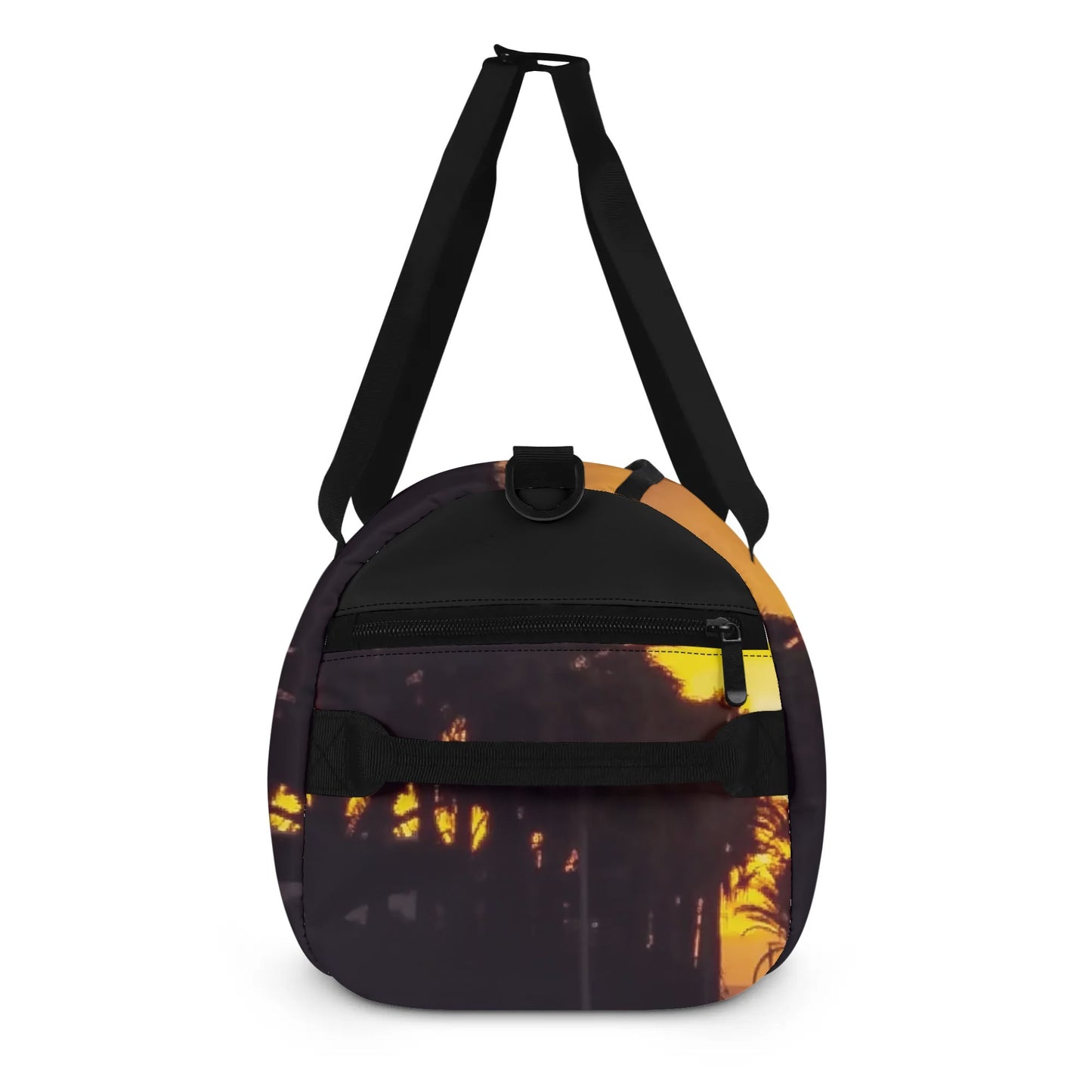 Golden Sunset Fashion Luggage/Gym/Duffle Bag