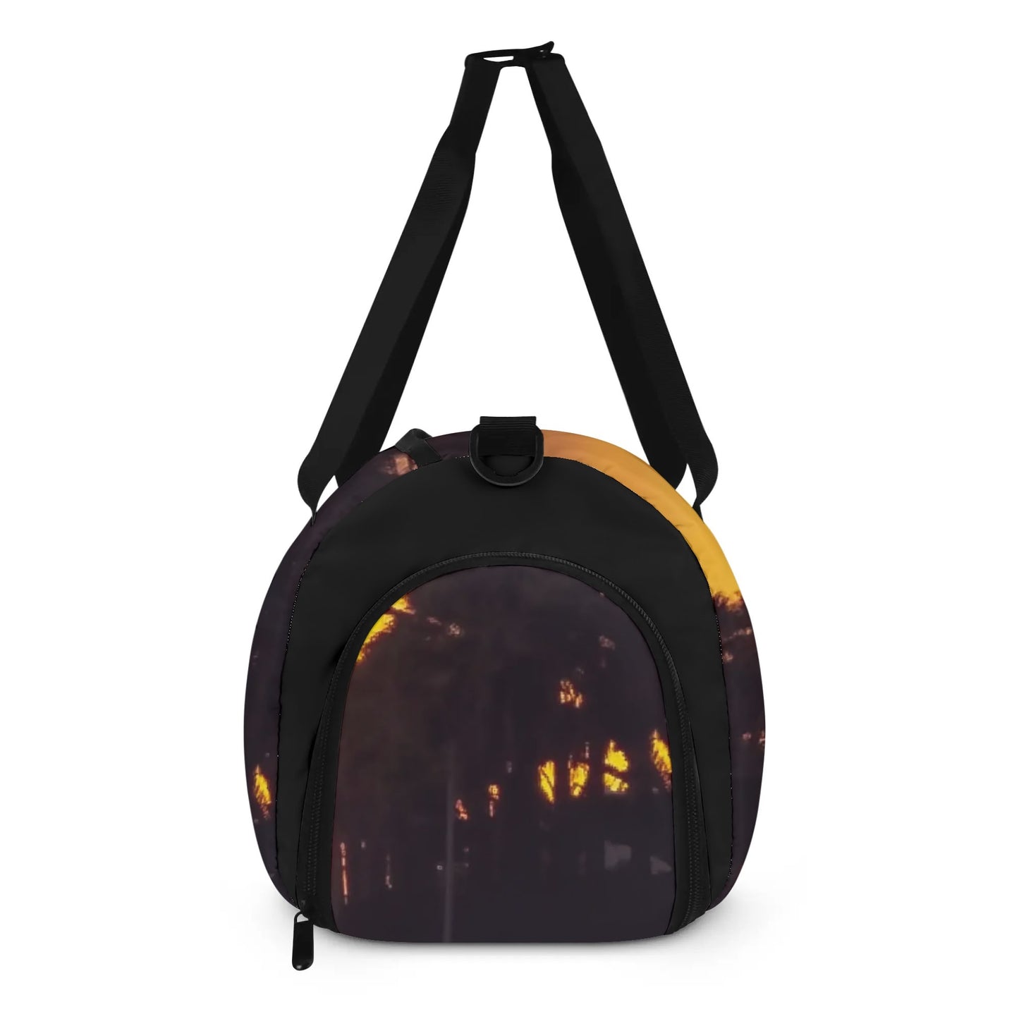 Golden Sunset Fashion Luggage/Gym/Duffle Bag