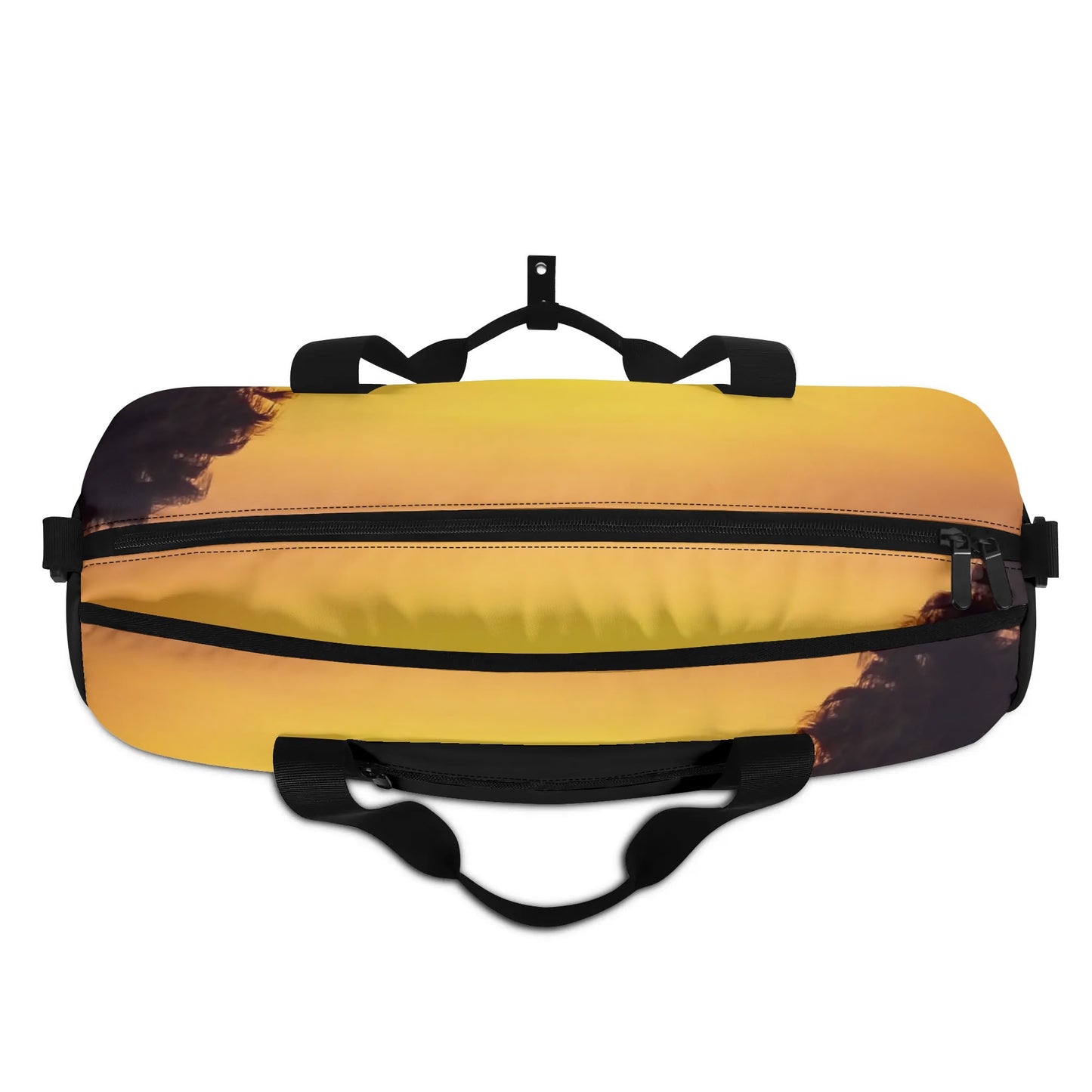 Golden Sunset Fashion Luggage/Gym/Duffle Bag