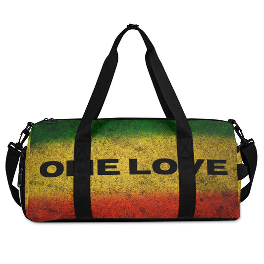 One Love Fashion Luggage/Gym/Duffle Bag