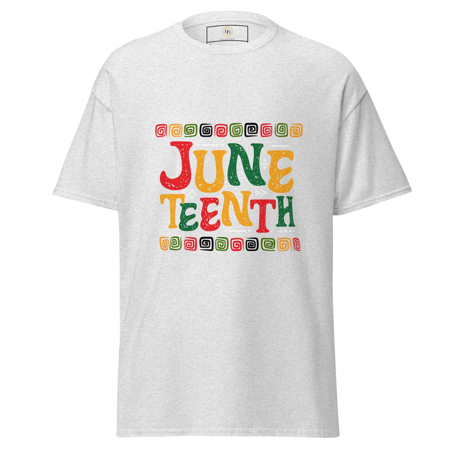 Juneteenth Classic Tee