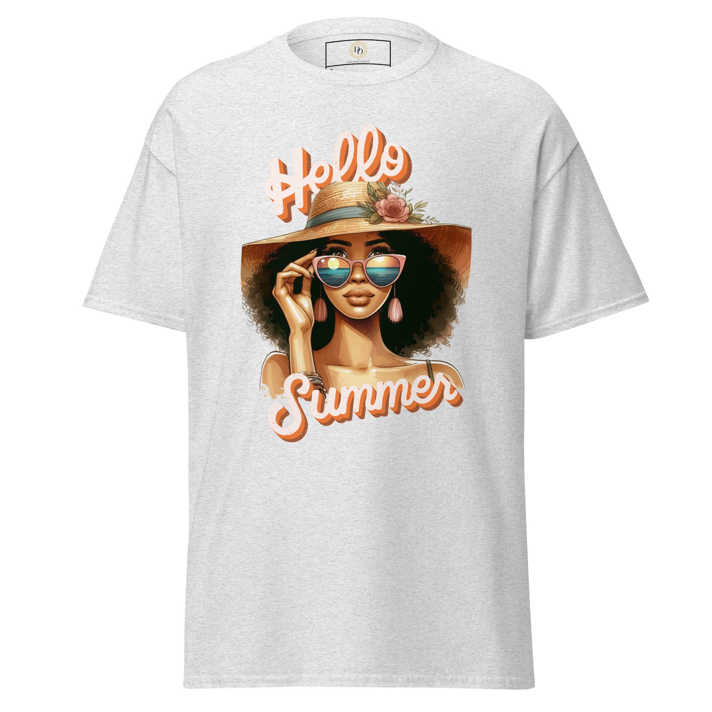 Hello Summer Tee