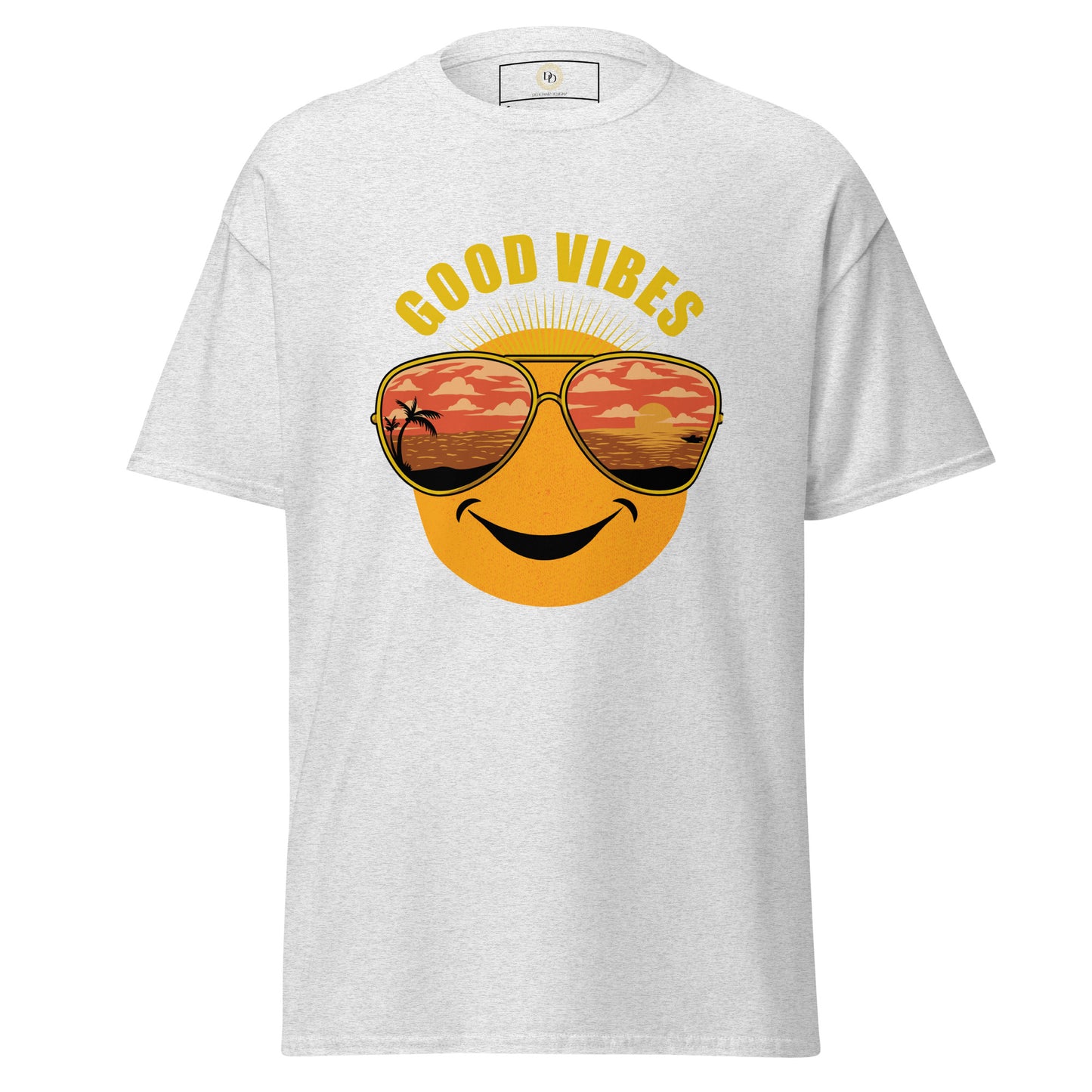 Good Vibes Tee