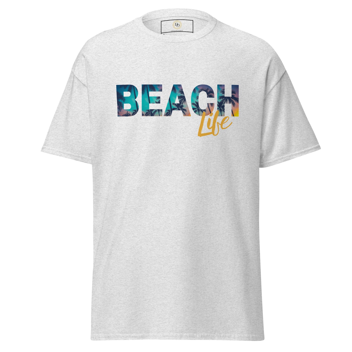 Beach Life Tee