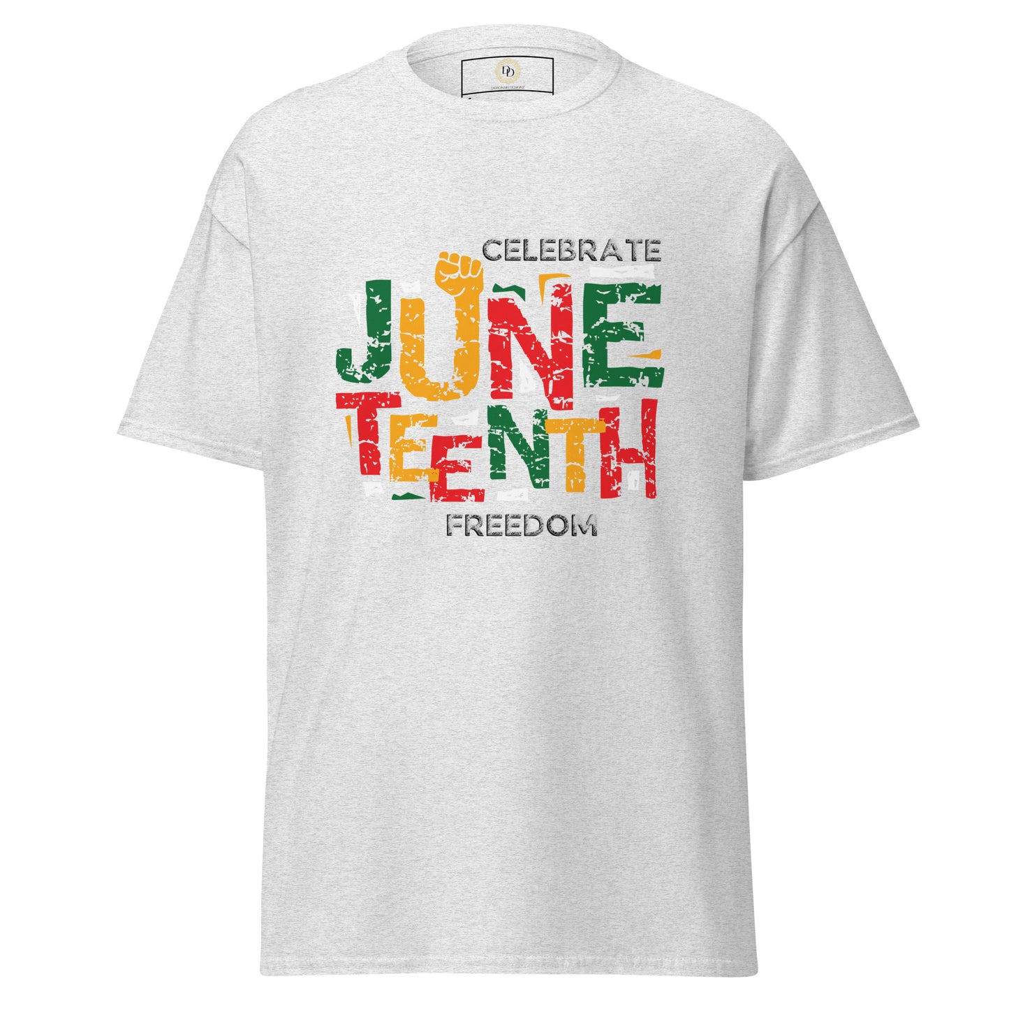 Juneteenth Freedom Tee