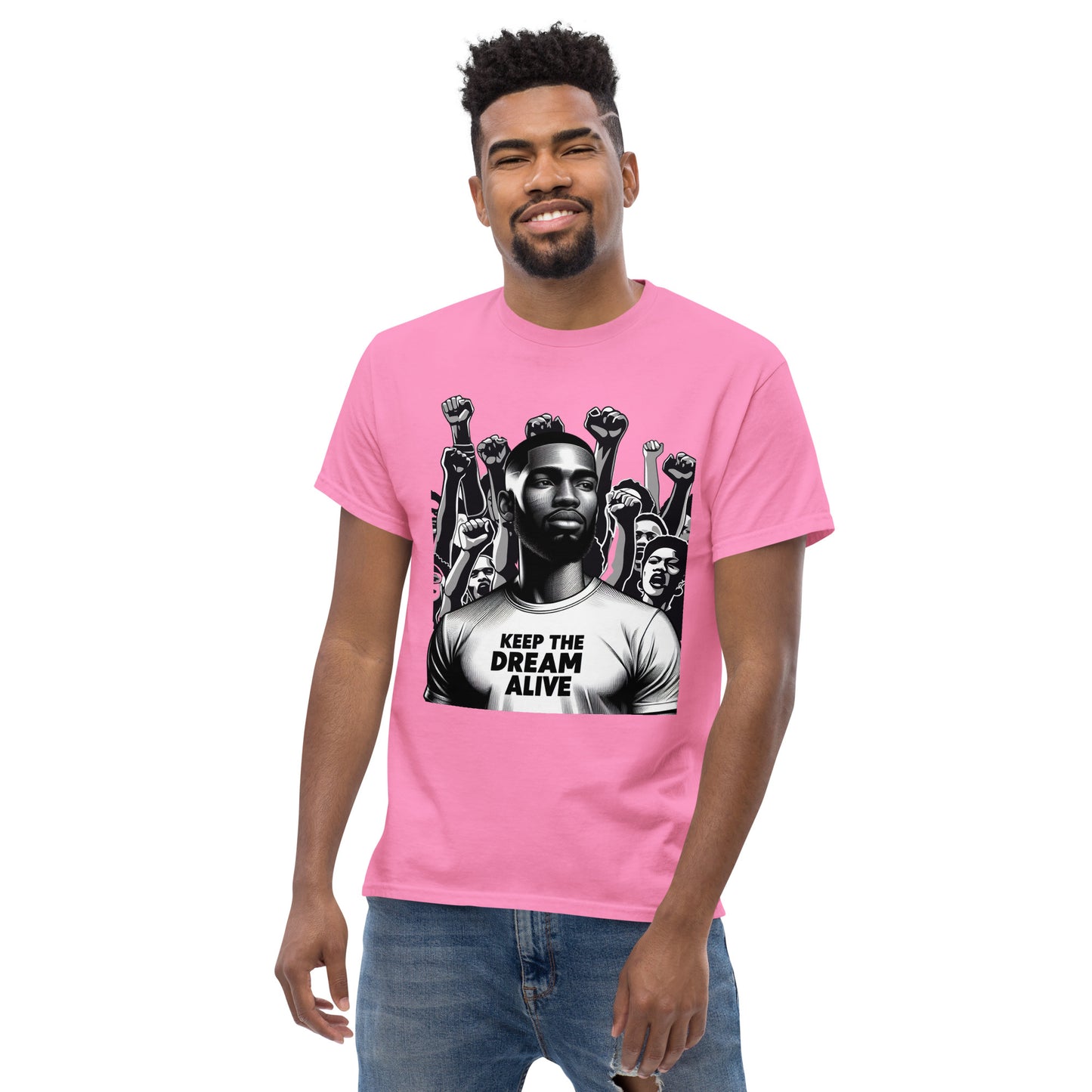 Keep The Dream Alive Tee