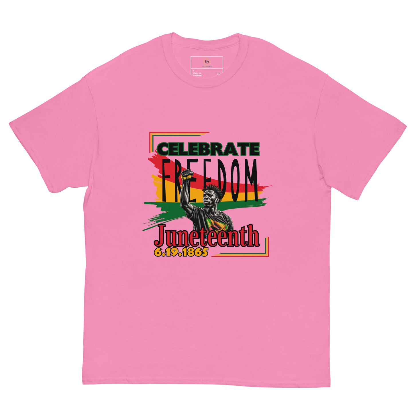 Celebrate Freedom Juneteenth Tshirt