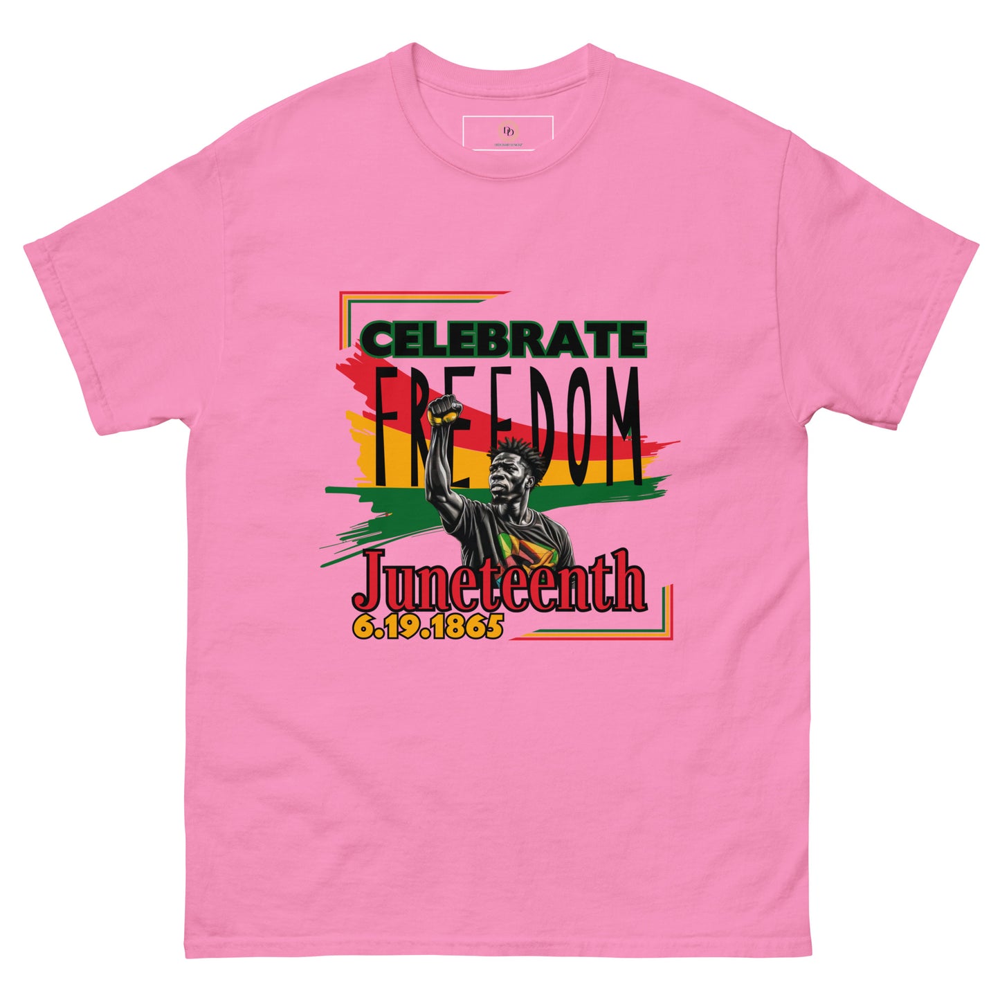 Celebrate Freedom Juneteenth Tshirt