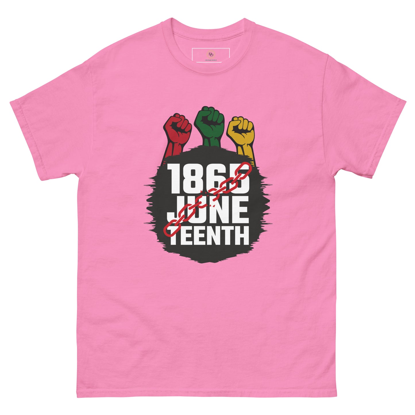 Juneteenth 1865 Tee