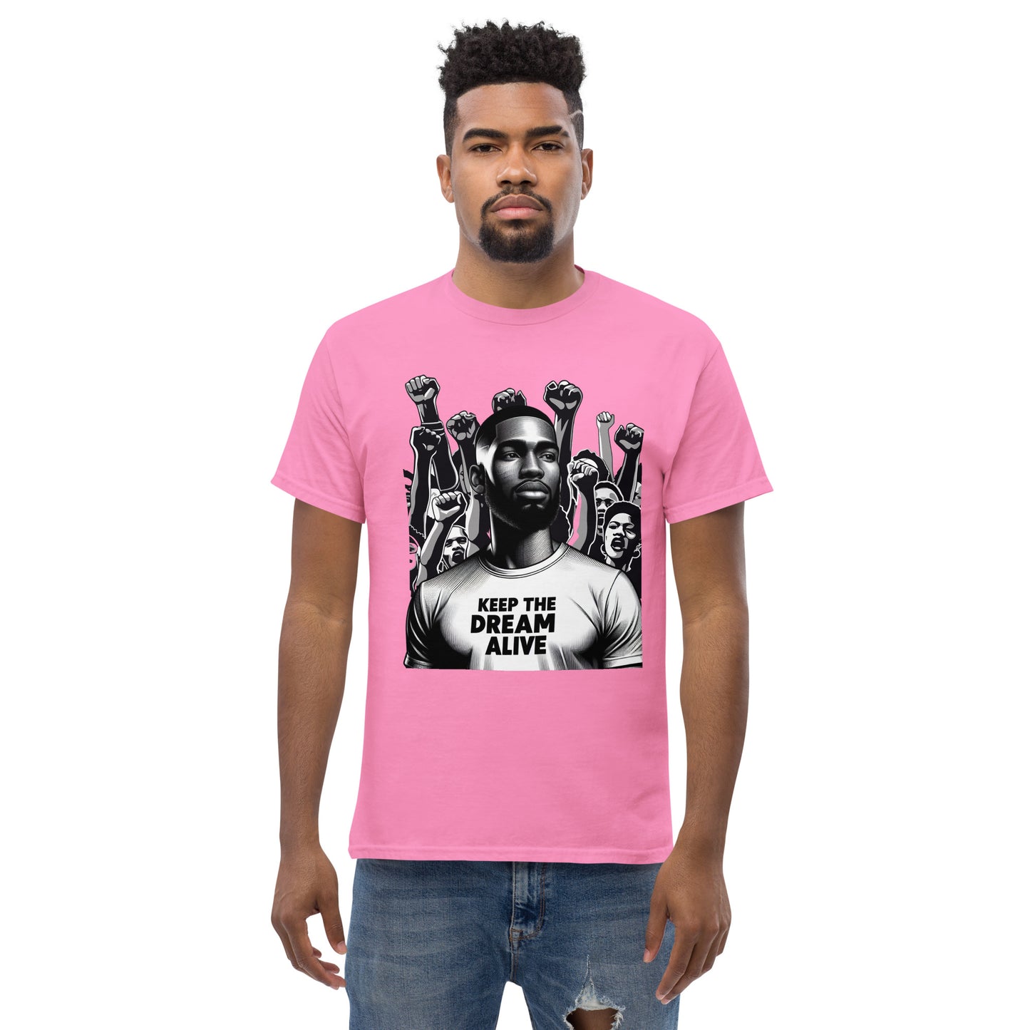 Keep The Dream Alive Tee