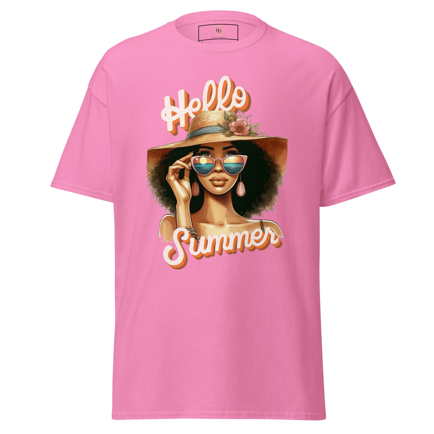 Hello Summer Tee