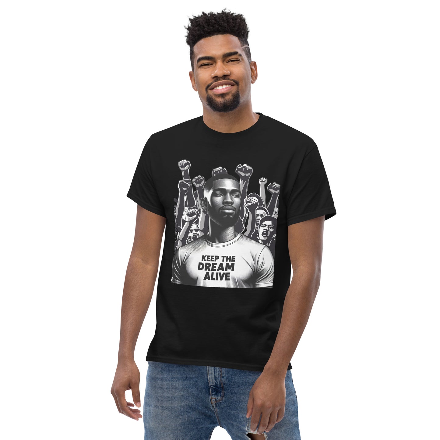 Keep The Dream Alive Tee