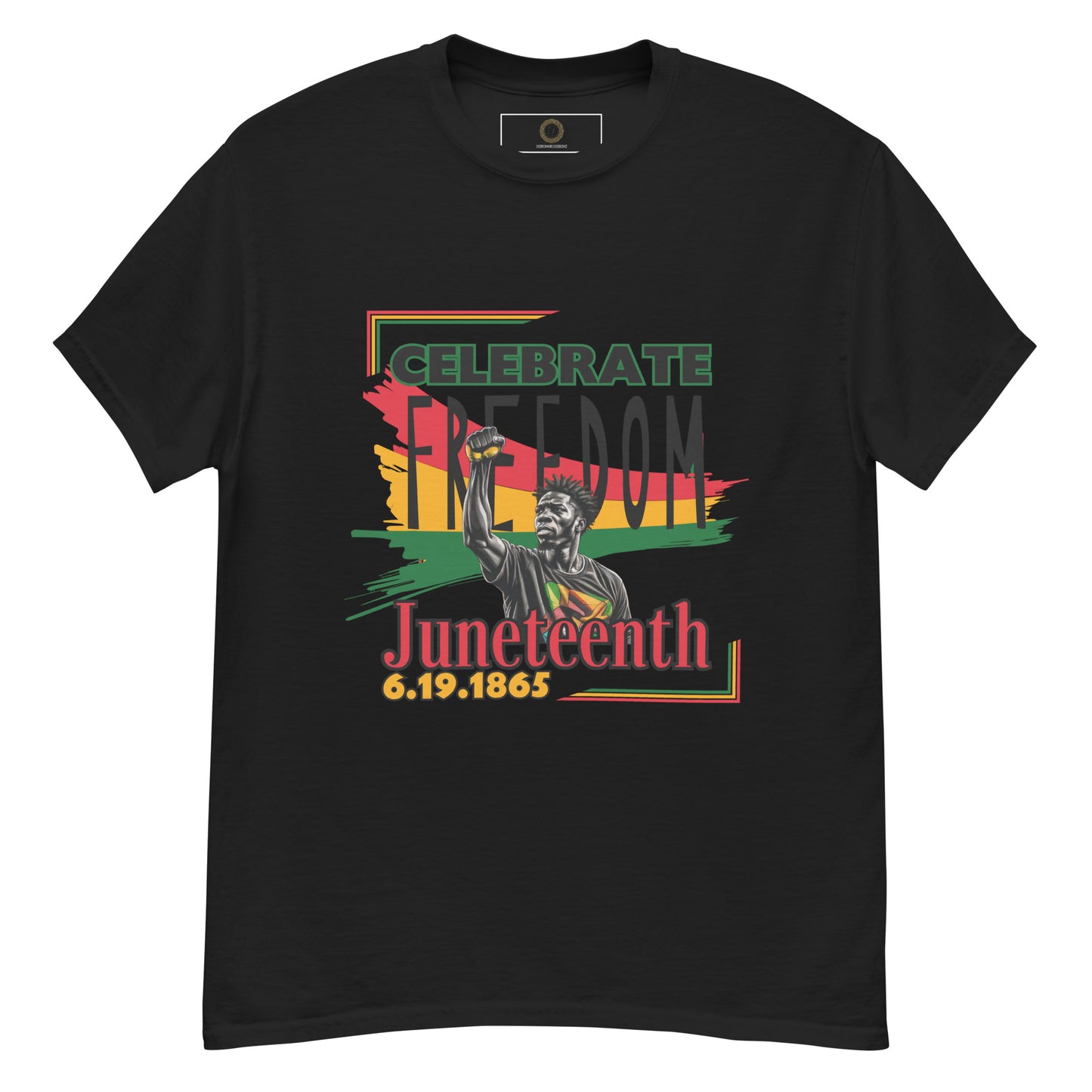 Celebrate Freedom Juneteenth Tshirt