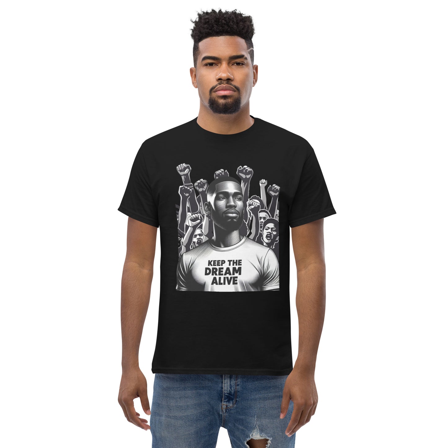 Keep The Dream Alive Tee