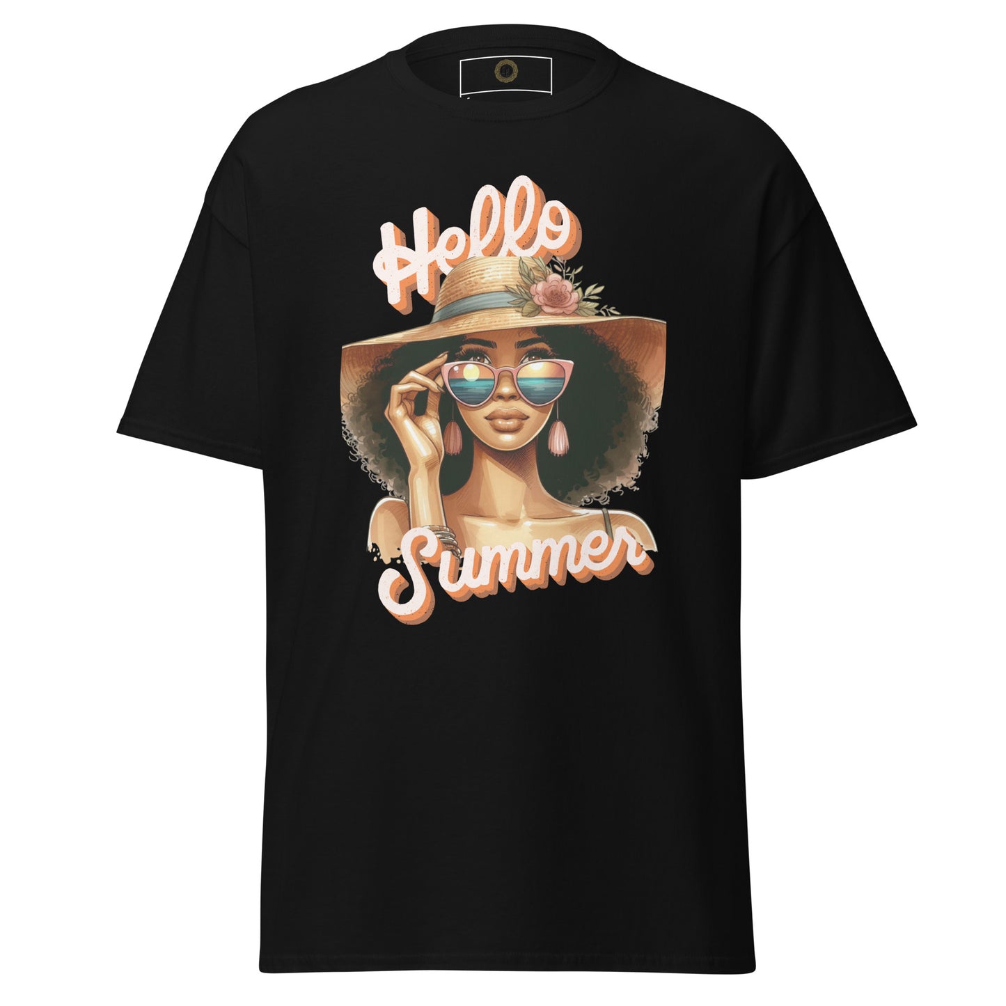 Hello Summer Tee