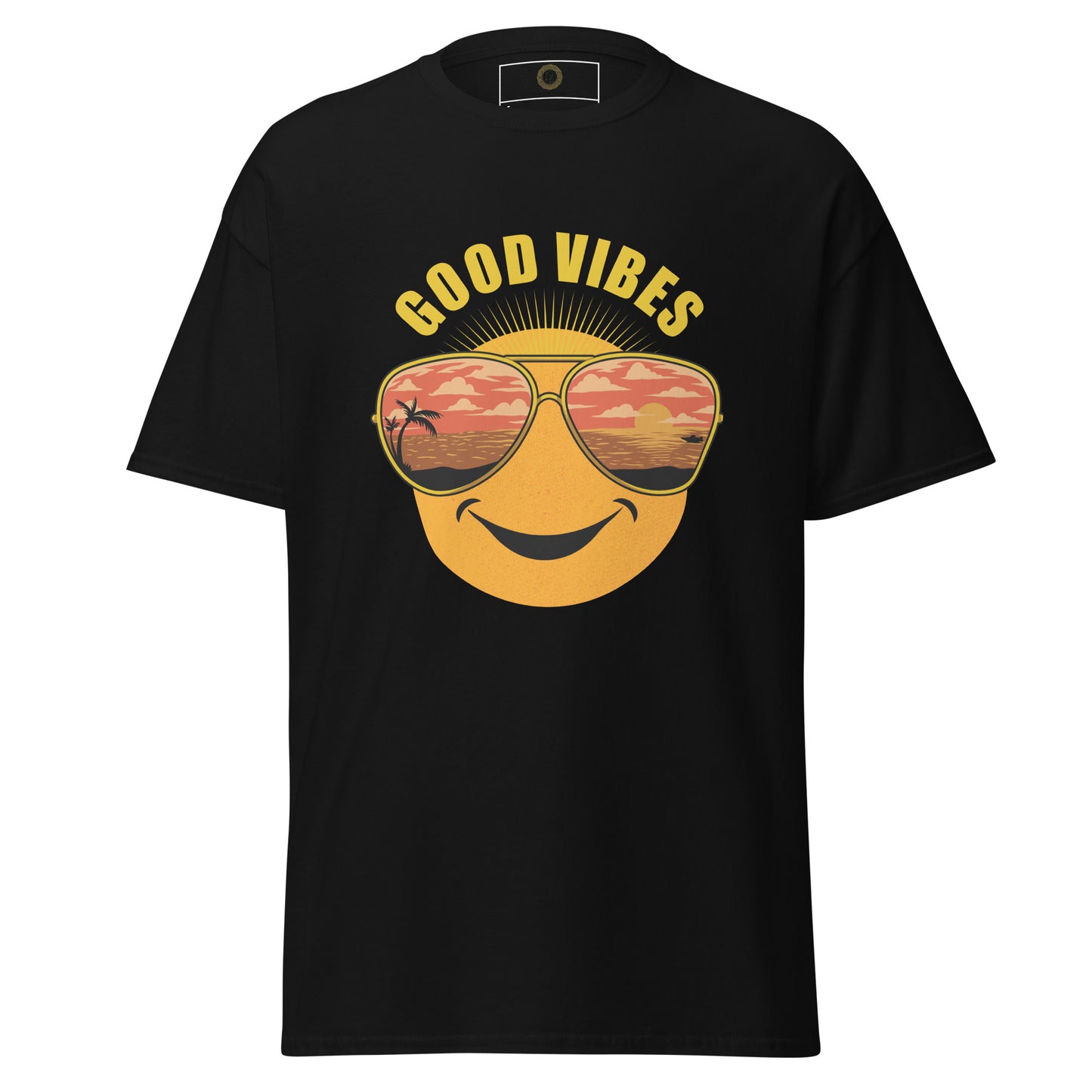 Good Vibes Tee