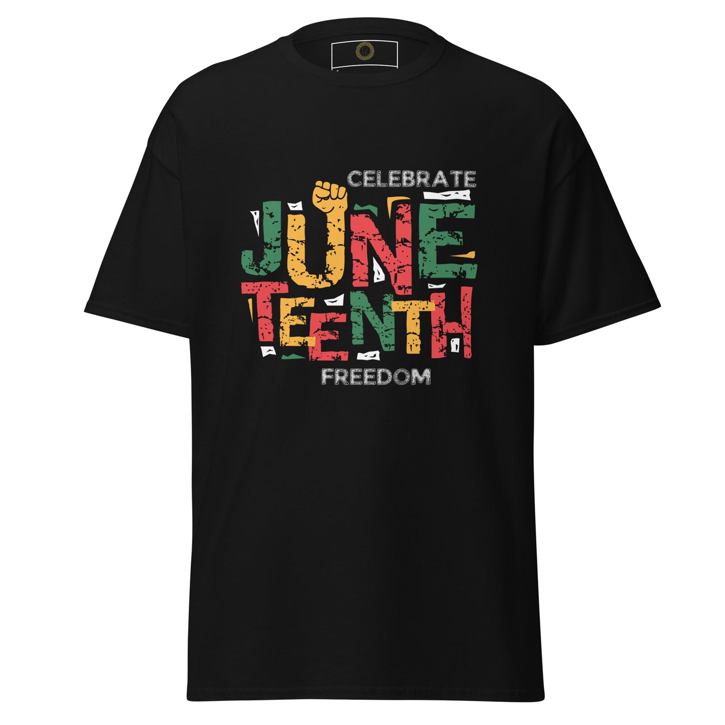 Juneteenth Freedom Tee