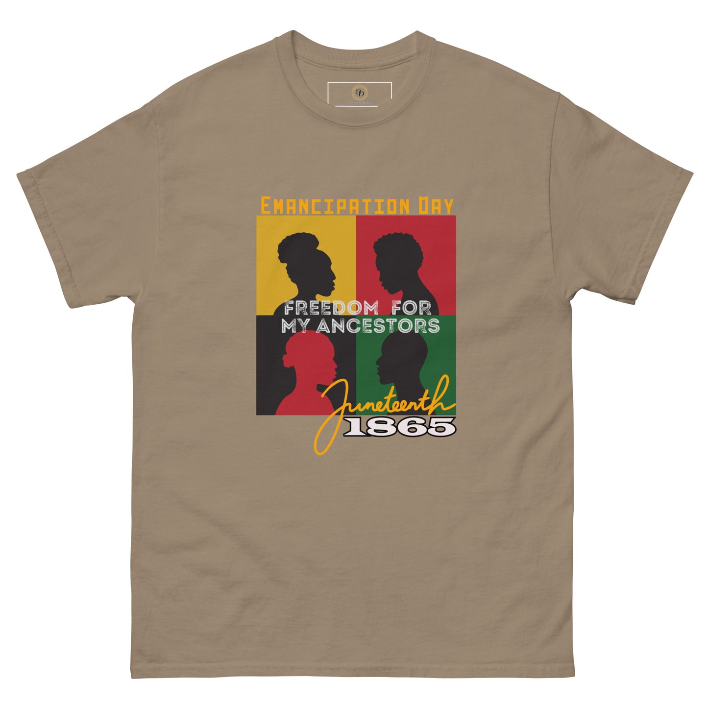 Juneteenth For My Ancestors Tshirt