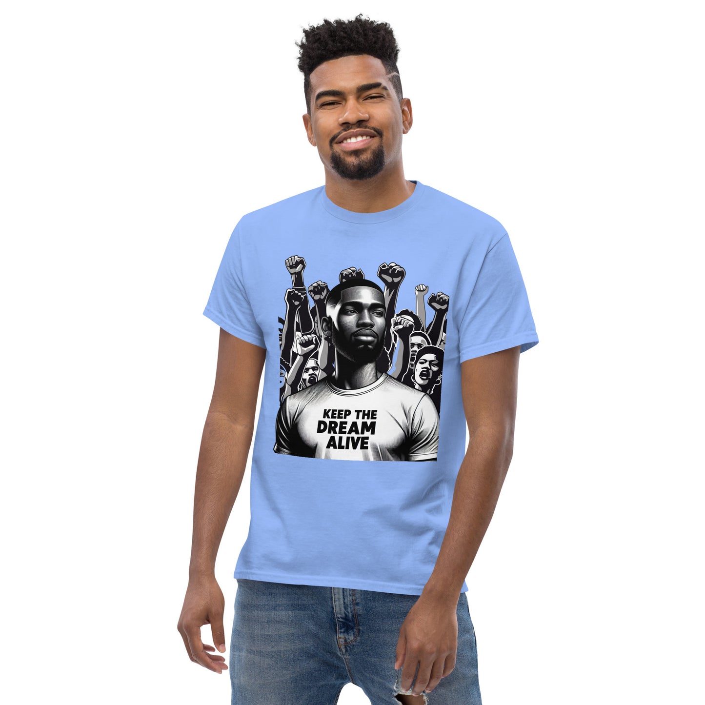 Keep The Dream Alive Tee