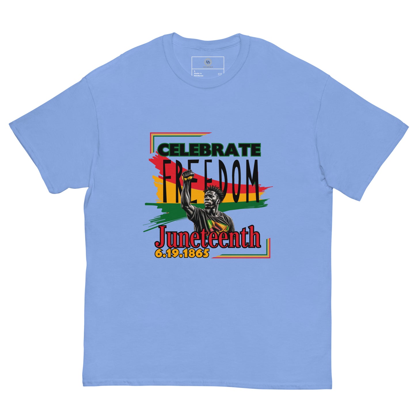 Celebrate Freedom Juneteenth Tshirt