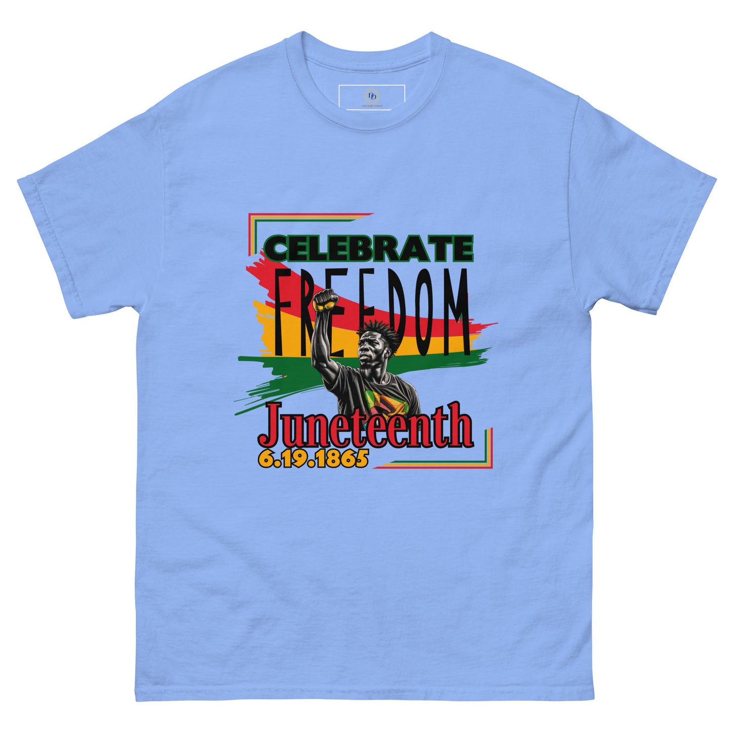 Celebrate Freedom Juneteenth Tshirt