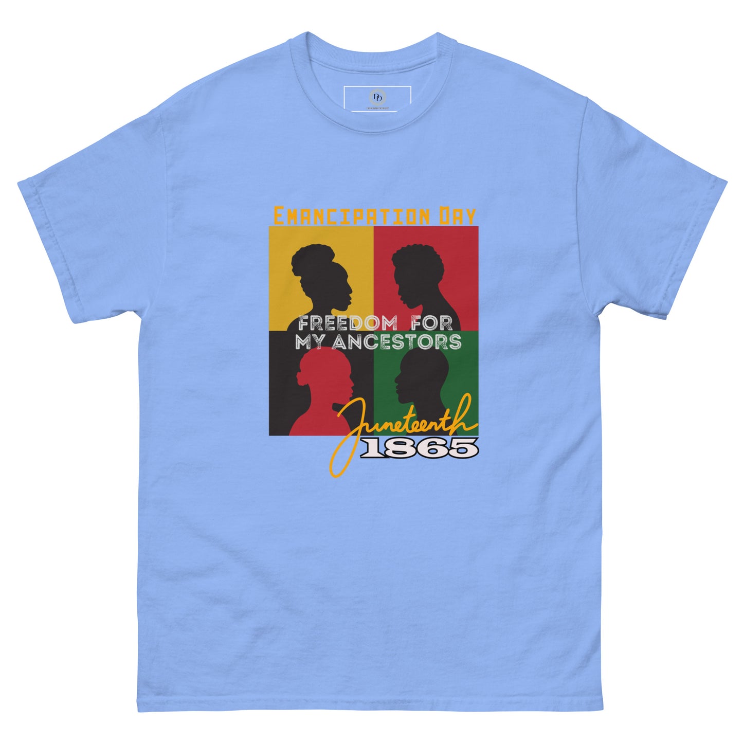 Juneteenth For My Ancestors Tshirt