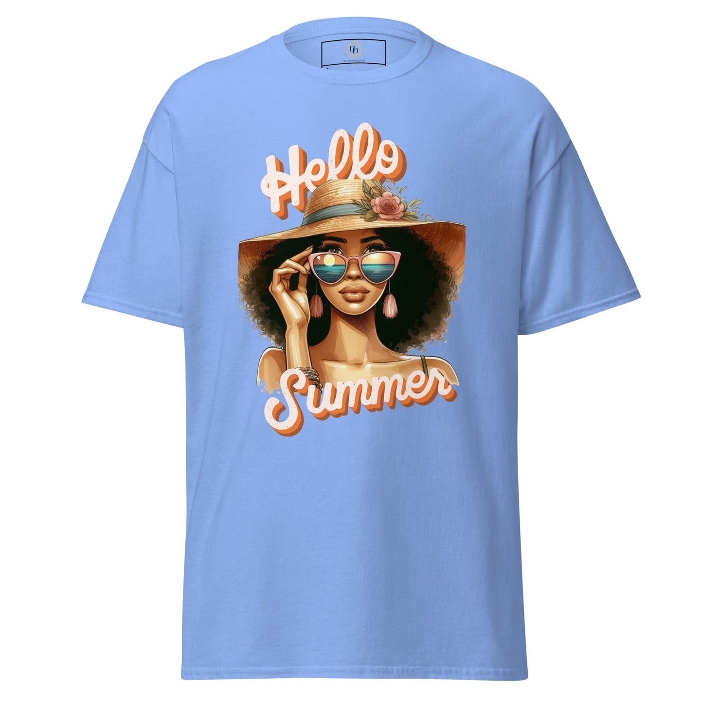 Hello Summer Tee