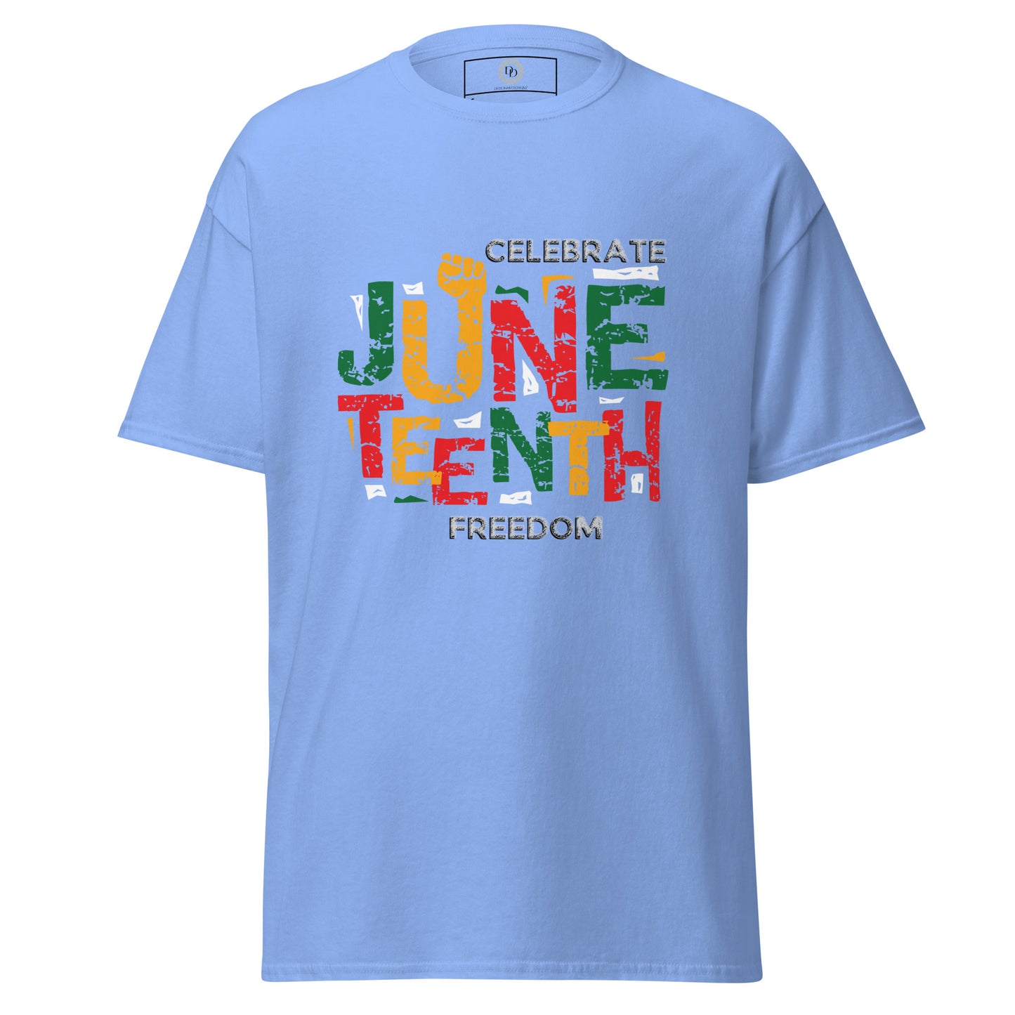 Juneteenth Freedom Tee