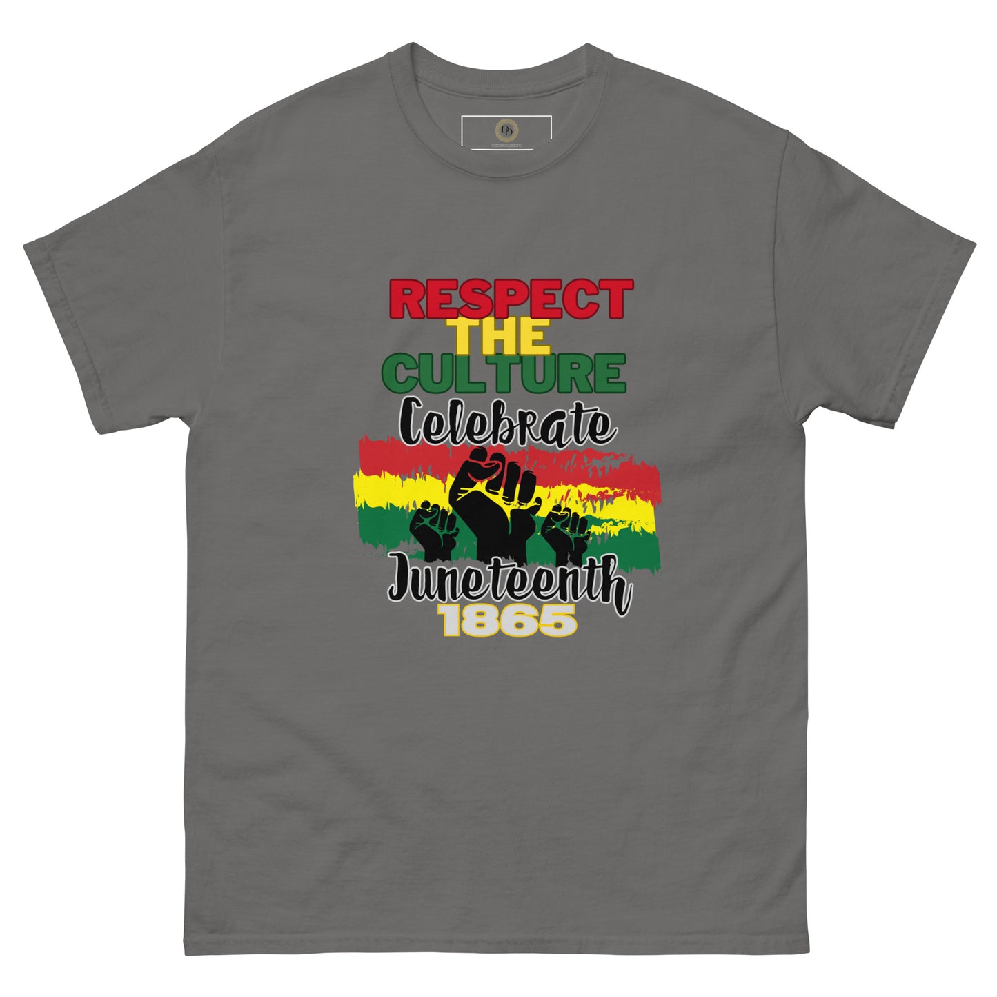 Respect The Culture Juneteenth Tshirt