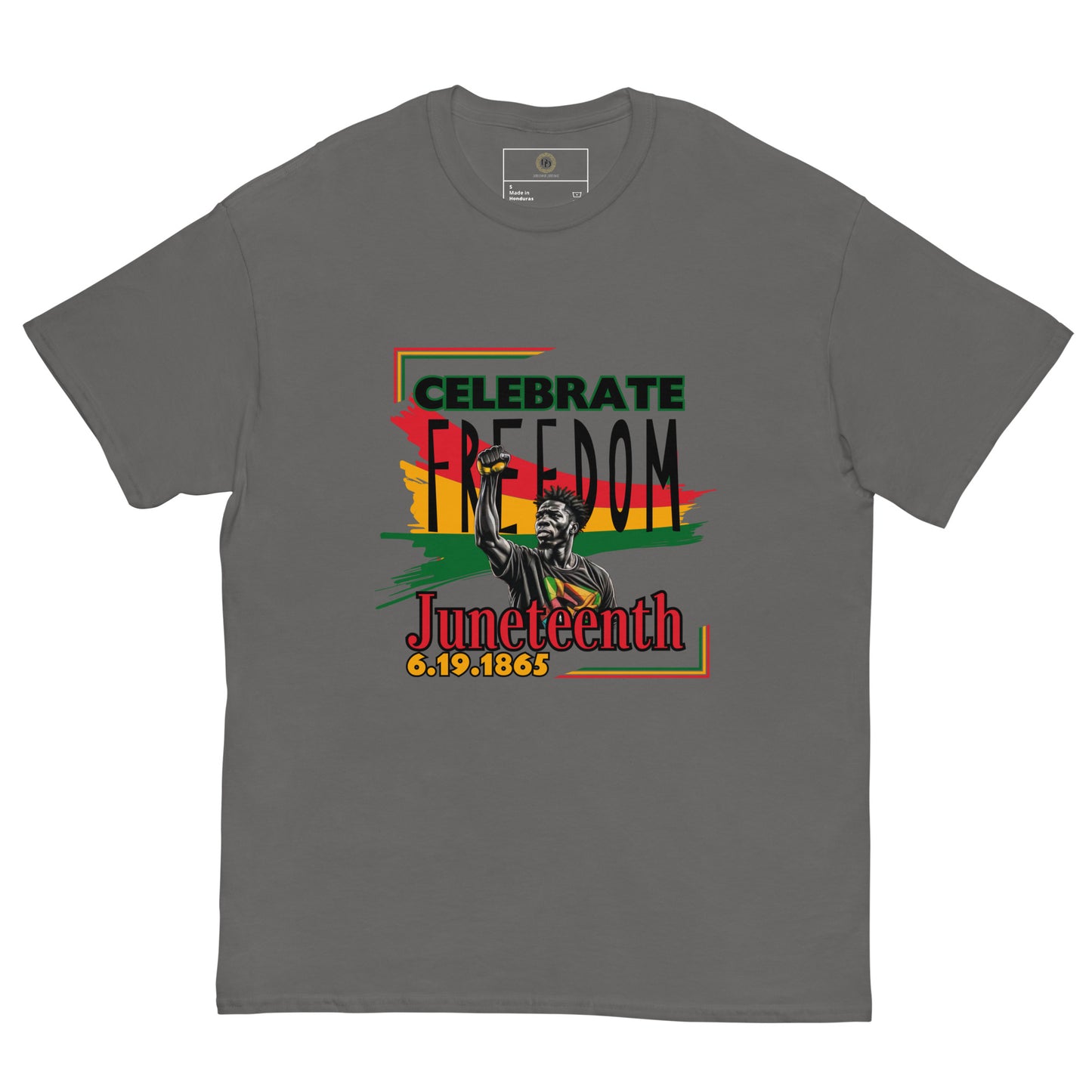 Celebrate Freedom Juneteenth Tshirt