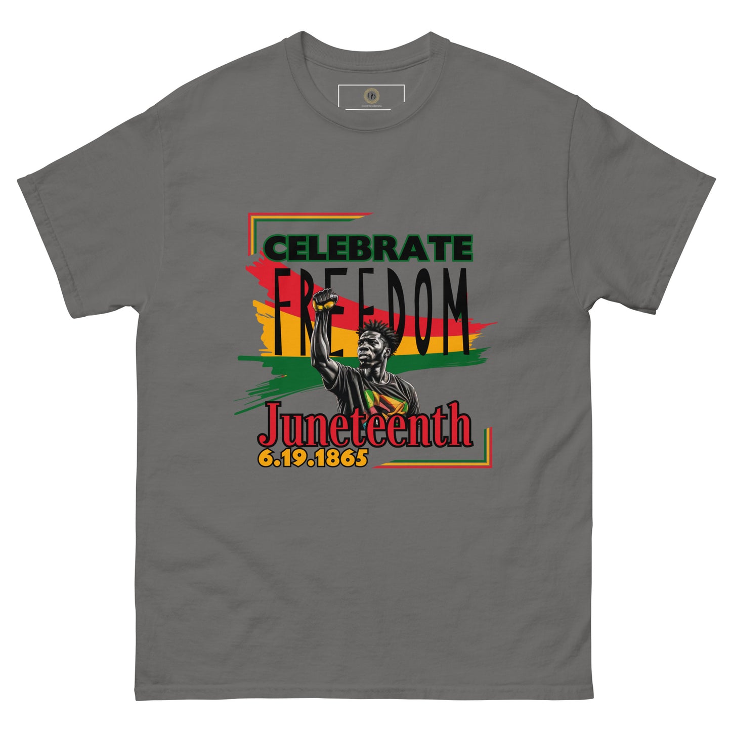 Celebrate Freedom Juneteenth Tshirt