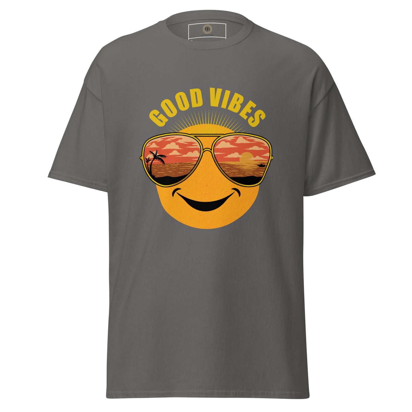 Good Vibes Tee