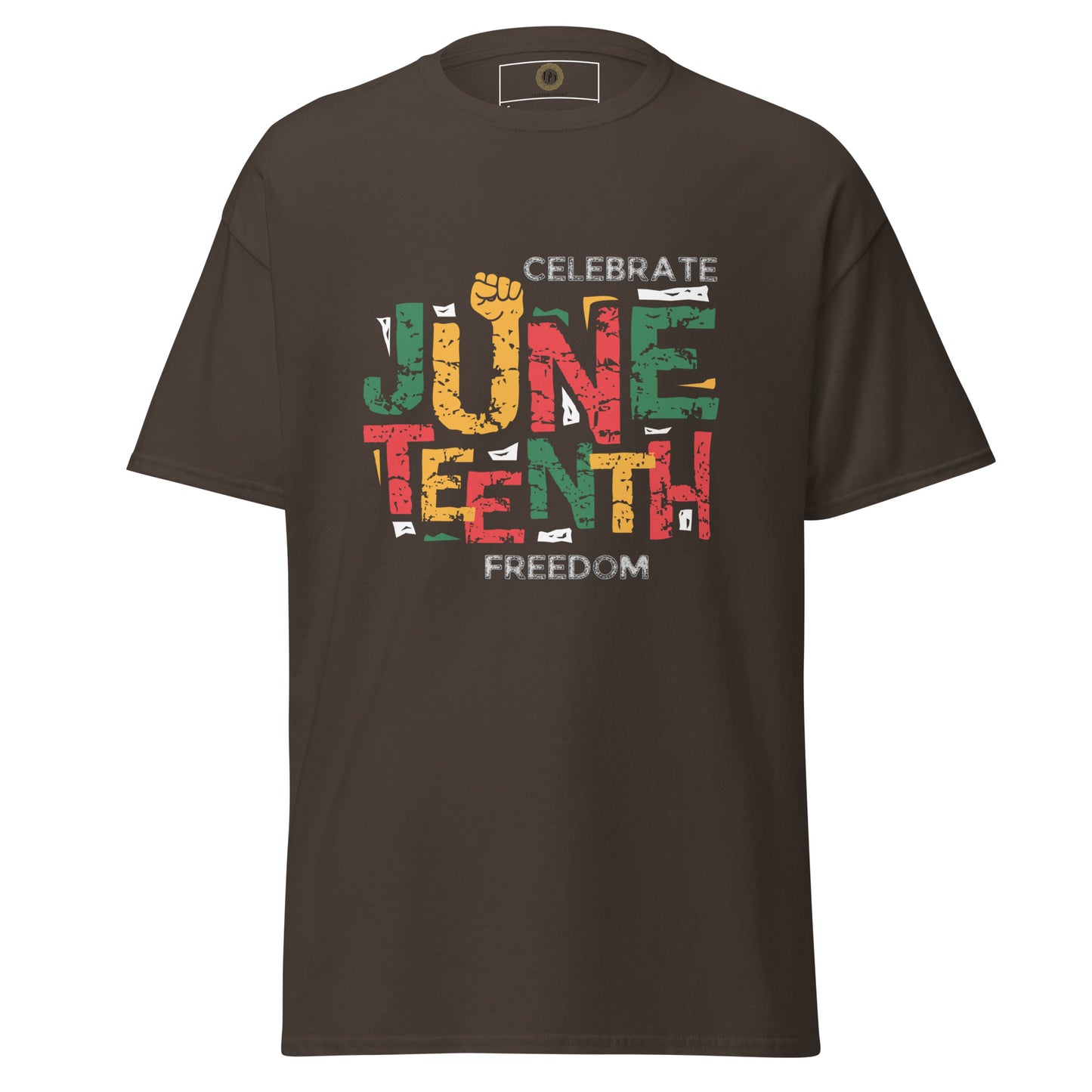 Juneteenth Freedom Tee