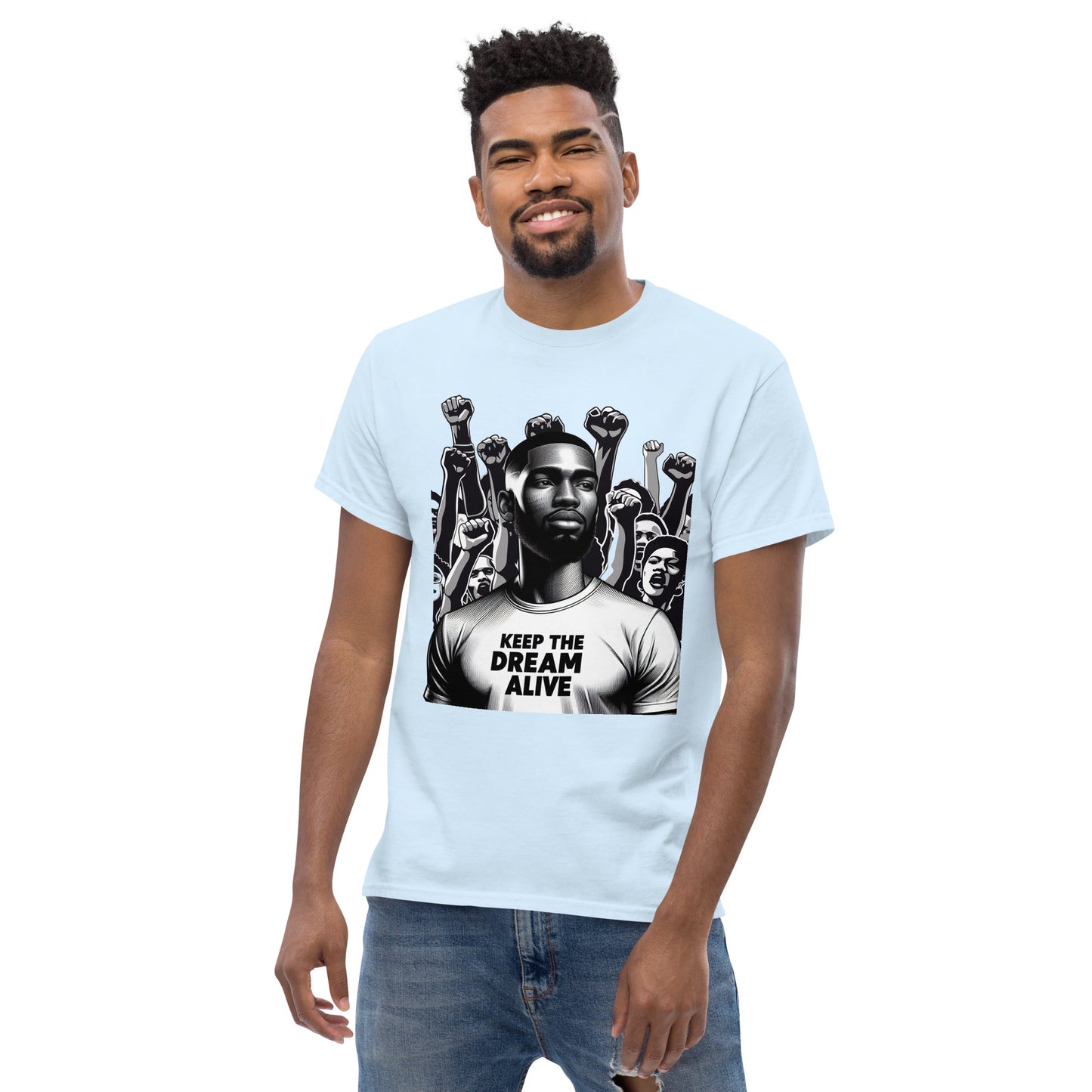 Keep The Dream Alive Tee