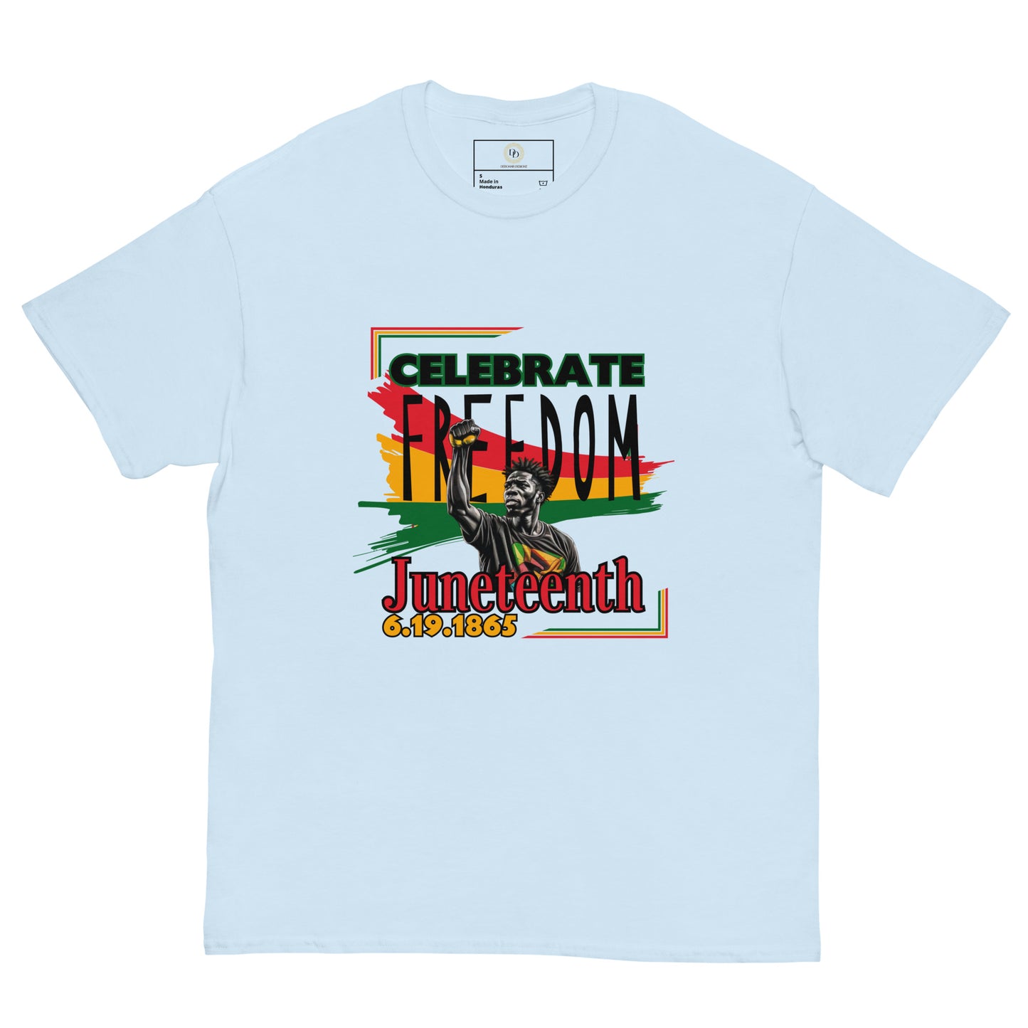 Celebrate Freedom Juneteenth Tshirt