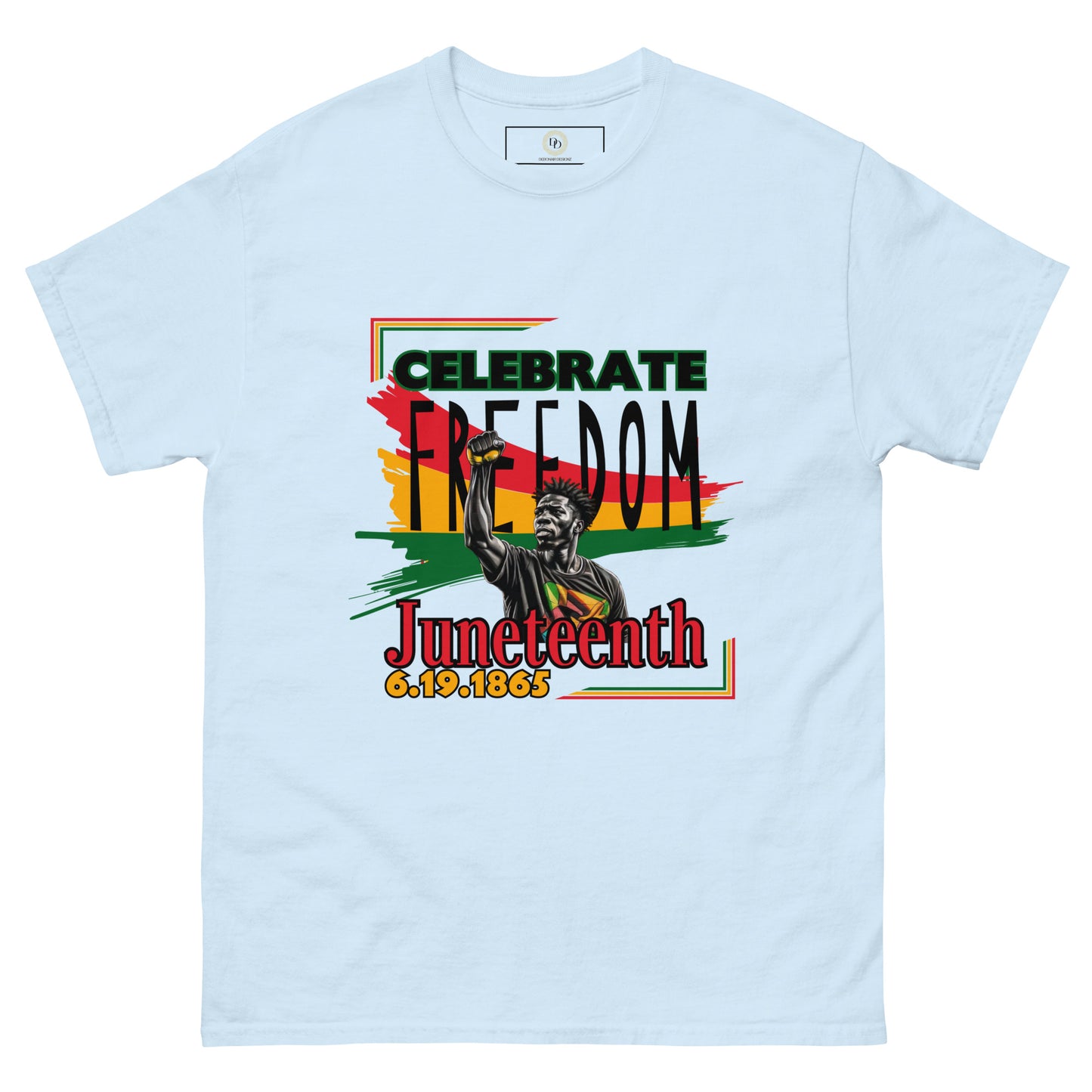 Celebrate Freedom Juneteenth Tshirt