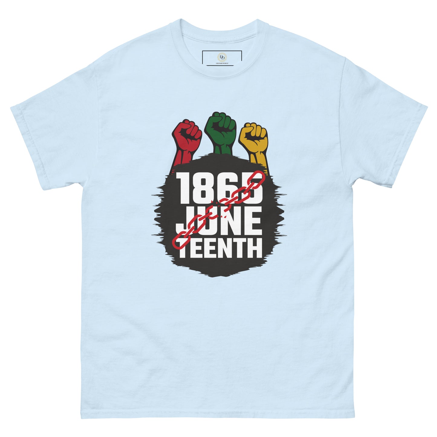 Juneteenth 1865 Tee