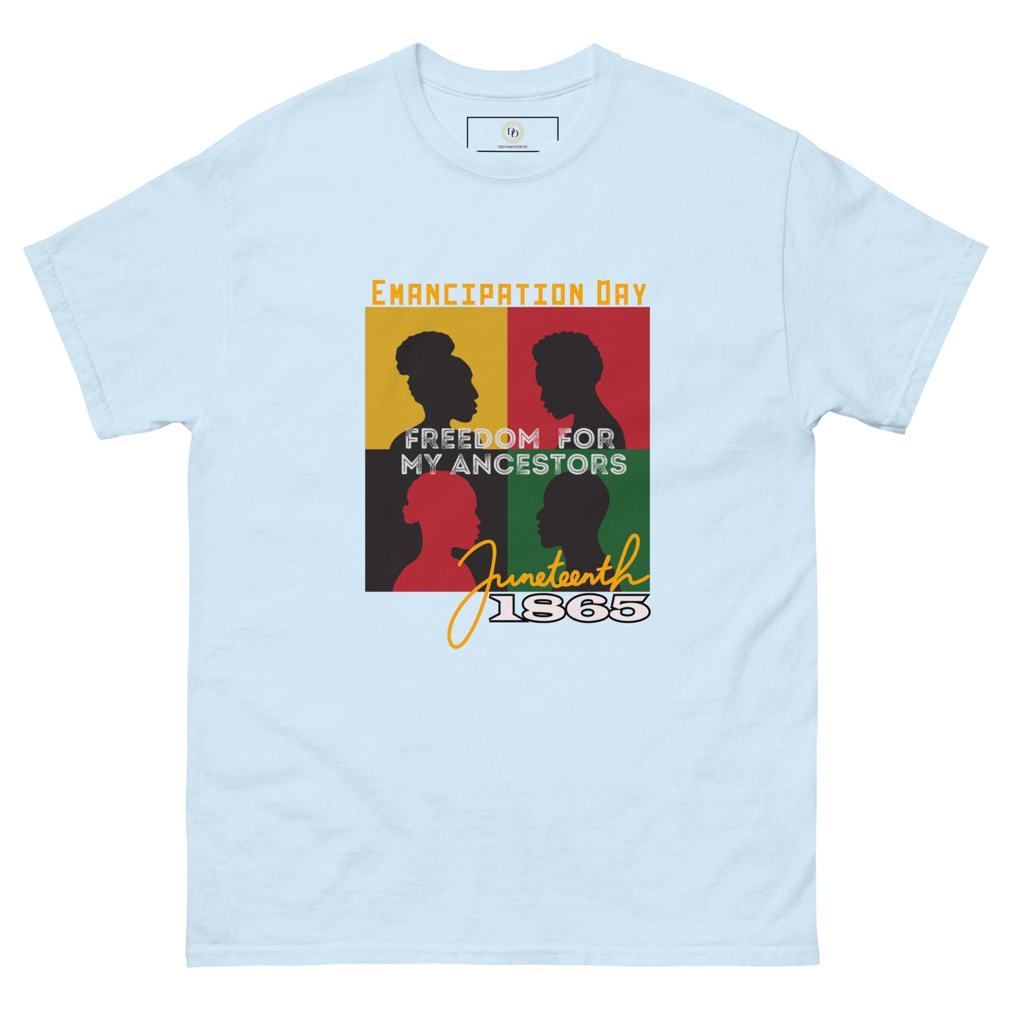 Juneteenth For My Ancestors Tshirt