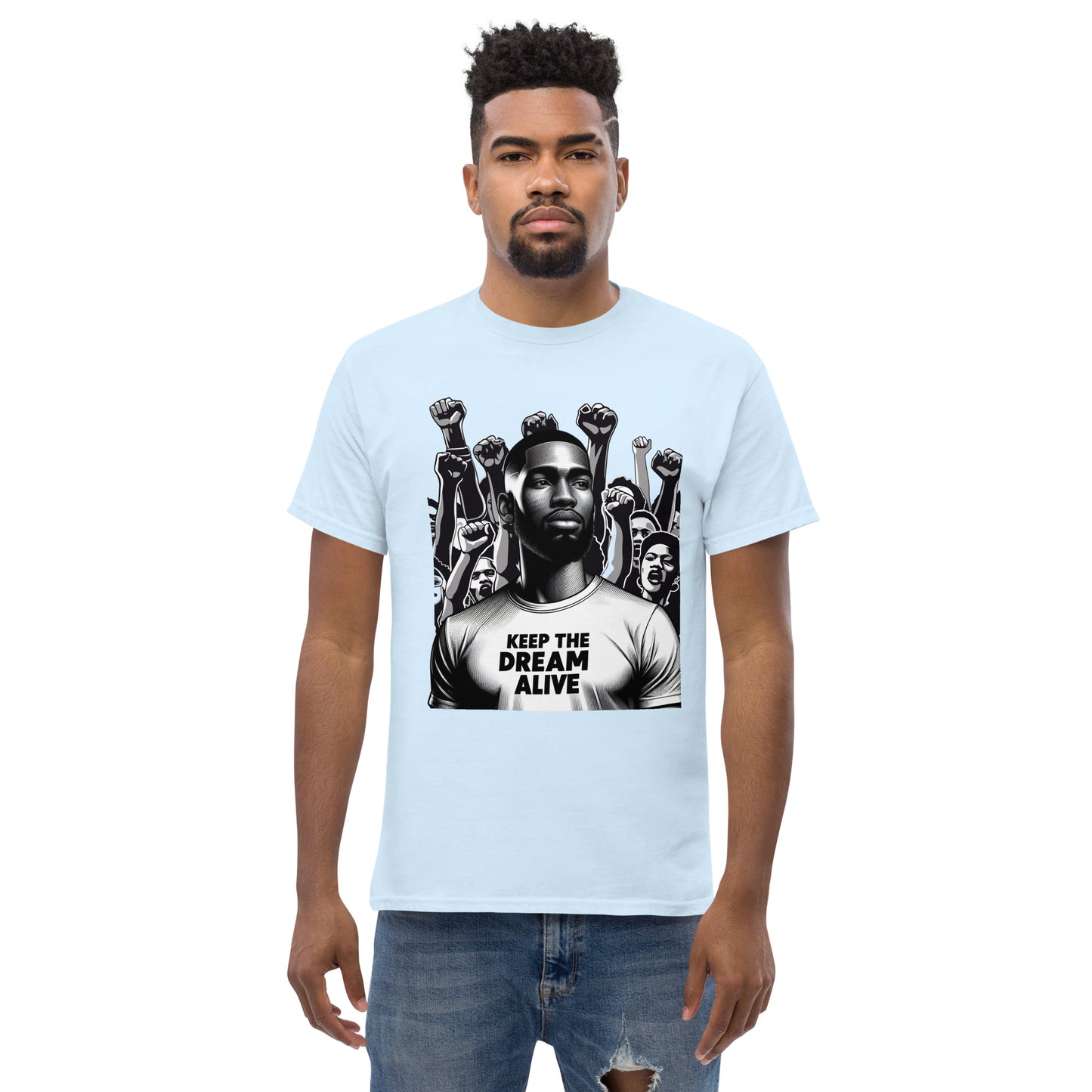 Keep The Dream Alive Tee