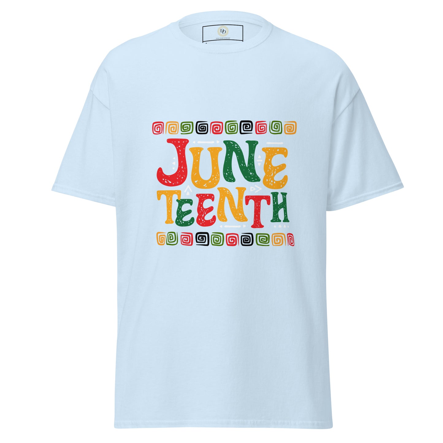 Juneteenth Classic Tee