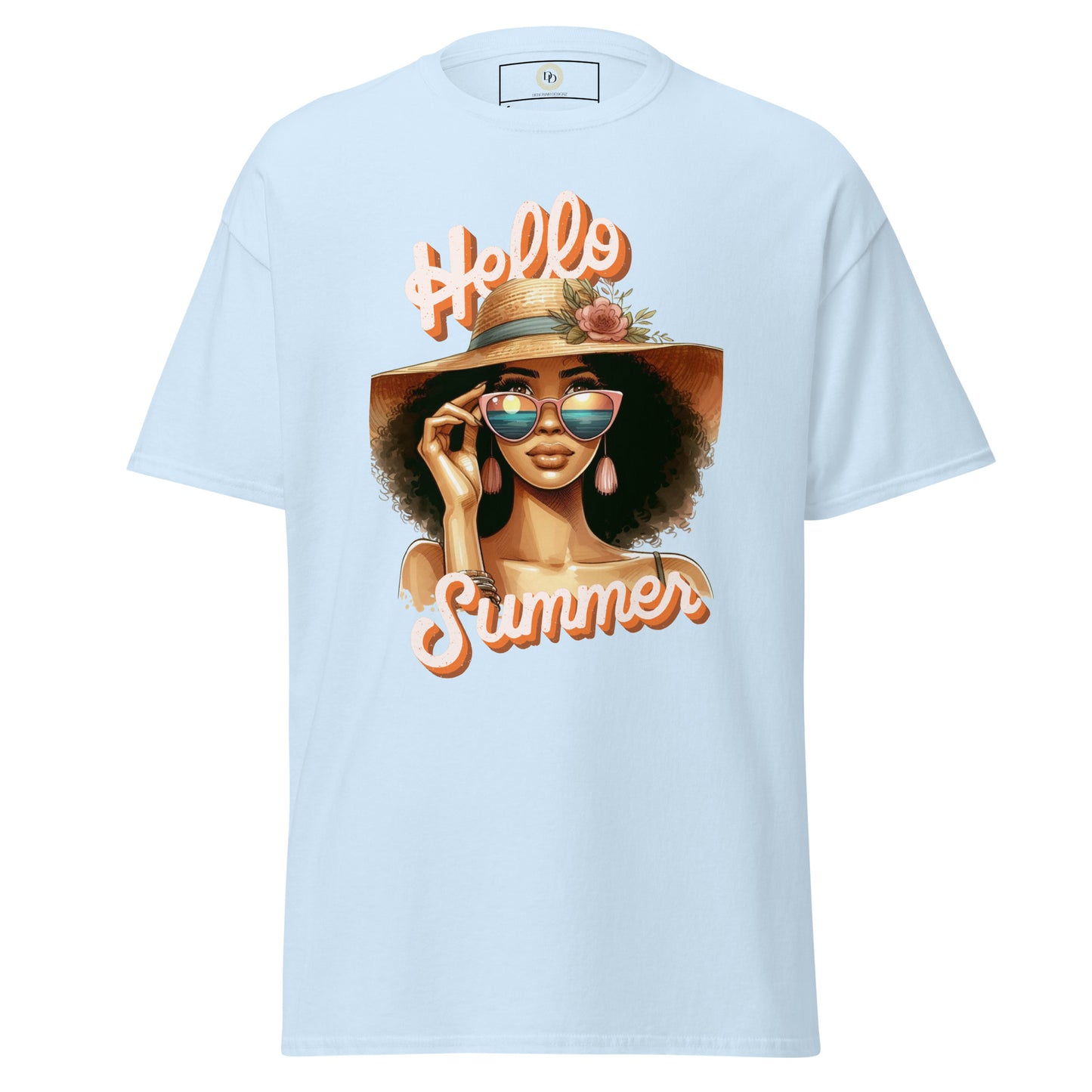 Hello Summer Tee