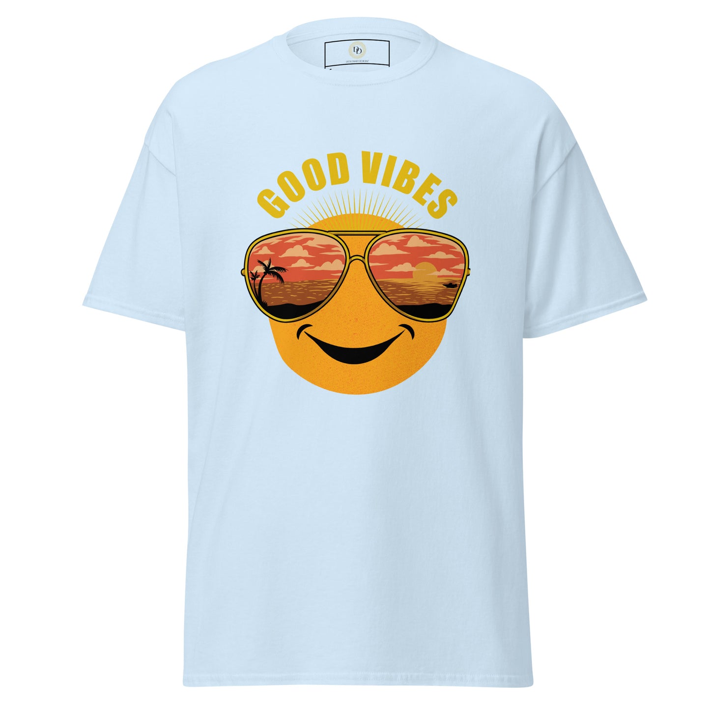 Good Vibes Tee