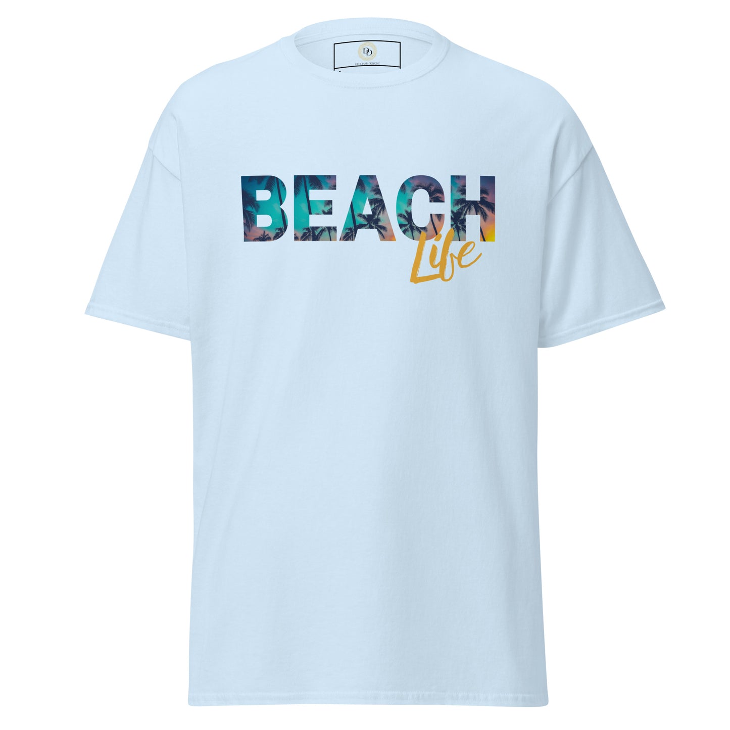 Beach Life Tee