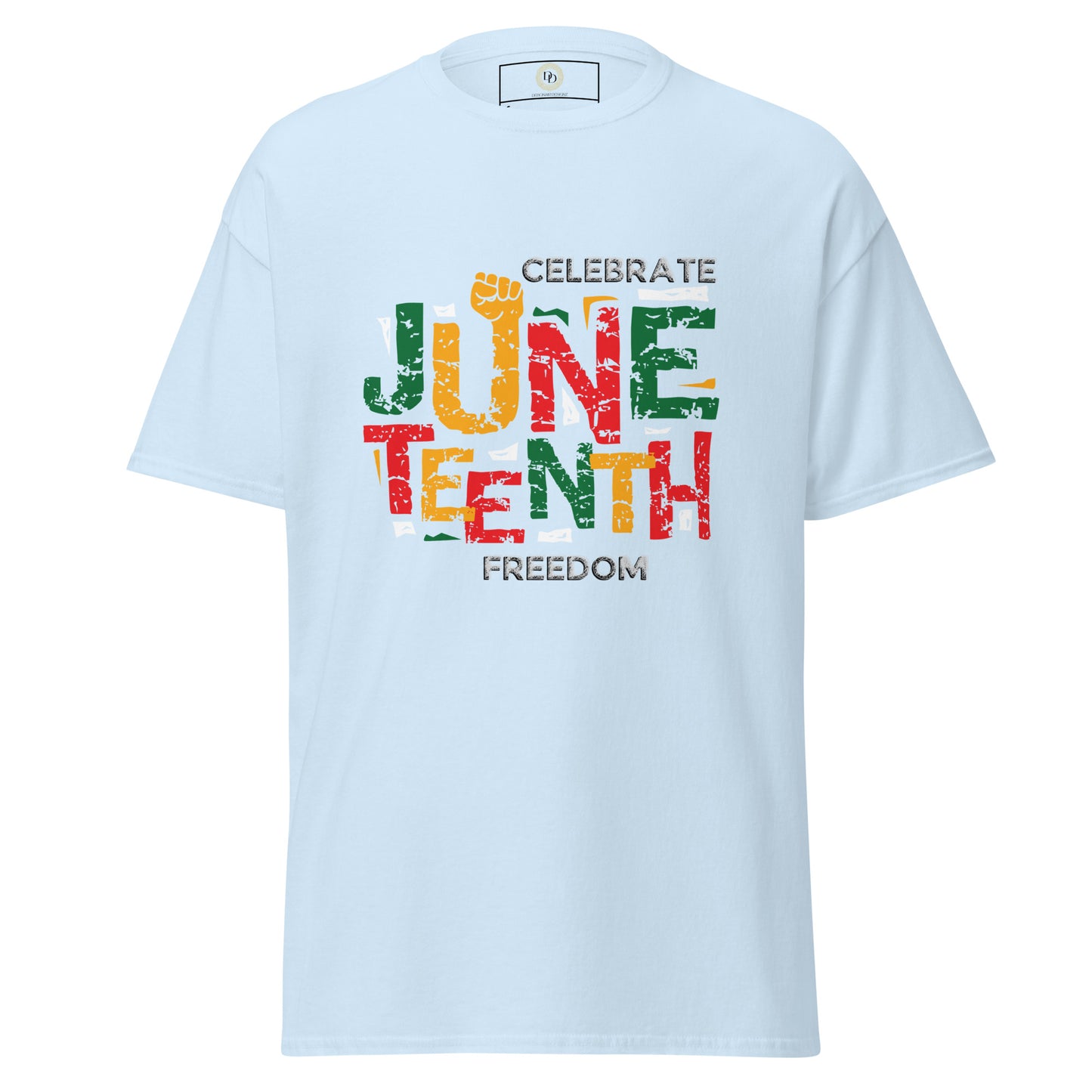 Juneteenth Freedom Tee