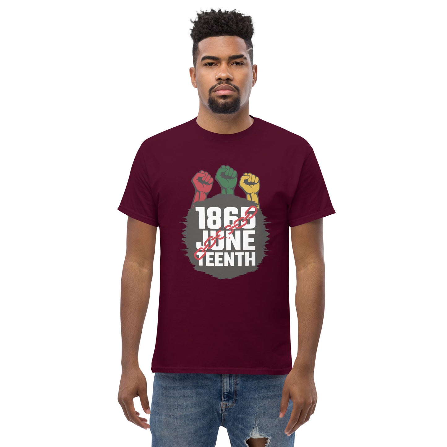 Juneteenth 1865 Tee